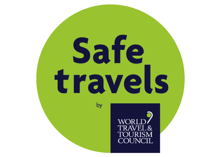 Certificado - Safe travels